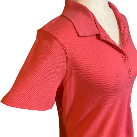 EP Pro Basic Tour Tech Short Sleeved Solid Shirt - Picture 3 of 5